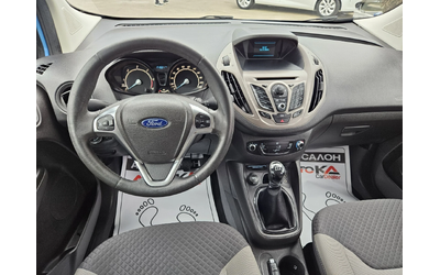 Ford Tourneo COURIER= 1.5TDCI-75кс= АВТОПИЛОТ - автомобили, коли, обяви за нови и употребявани 10