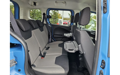 Ford Tourneo COURIER= 1.5TDCI-75кс= АВТОПИЛОТ - автомобили, коли, обяви за нови и употребявани 13