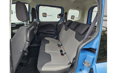 Ford Tourneo COURIER= 1.5TDCI-75кс= АВТОПИЛОТ - автомобили, коли, обяви за нови и употребявани 8