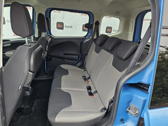 Ford Tourneo COURIER= 1.5TDCI-75кс= АВТОПИЛОТ - автомобили, коли, обяви за нови и употребявани 8