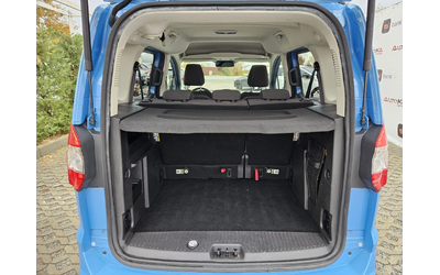 Ford Tourneo COURIER= 1.5TDCI-75кс= АВТОПИЛОТ - автомобили, коли, обяви за нови и употребявани 9