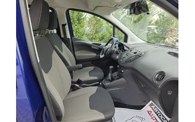 Ford Tourneo COURIER= 1.0EcoBoost-100кс= 100.000km= FACE= АВТОП - автомобили, коли, обяви за нови и употребявани 14