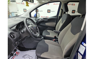 Ford Tourneo COURIER= 1.0EcoBoost-100кс= 100.000km= FACE= АВТОП - автомобили, коли, обяви за нови и употребявани 6