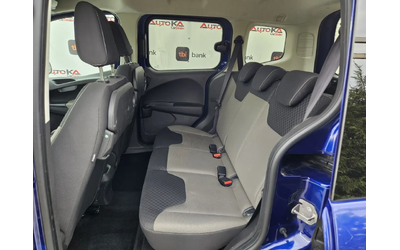 Ford Tourneo COURIER= 1.0EcoBoost-100кс= 100.000km= FACE= АВТОП - автомобили, коли, обяви за нови и употребявани 8