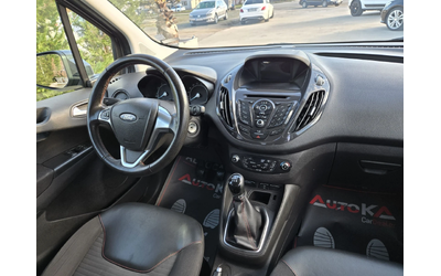 Ford Tourneo Courier= 143.000km - автомобили, коли, обяви за нови и употребявани 12