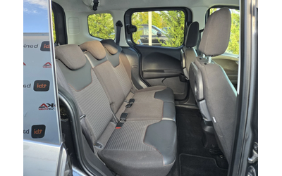 Ford Tourneo Courier= 143.000km - автомобили, коли, обяви за нови и употребявани 13
