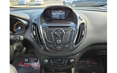 Ford Tourneo Courier= 143.000km - автомобили, коли, обяви за нови и употребявани 15