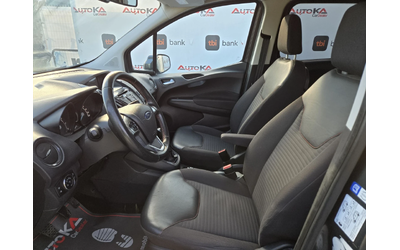 Ford Tourneo Courier= 143.000km - автомобили, коли, обяви за нови и употребявани 6