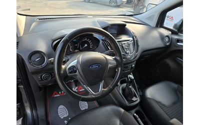 Ford Tourneo Courier= 143.000km - автомобили, коли, обяви за нови и употребявани 7