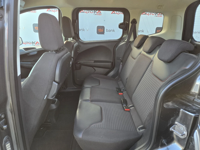 Ford Tourneo Courier= 143.000km - автомобили, коли, обяви за нови и употребявани 8