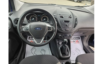 Ford Tourneo COURIER= 1.0EcoBoost-100кс= 100.000km= FACE= АВТОП - автомобили, коли, обяви за нови и употребявани 10