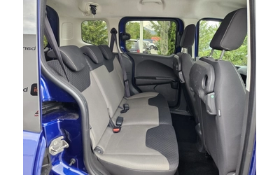 Ford Tourneo COURIER= 1.0EcoBoost-100кс= 100.000km= FACE= АВТОП - автомобили, коли, обяви за нови и употребявани 13