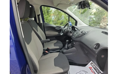 Ford Tourneo COURIER= 1.0EcoBoost-100кс= 100.000km= FACE= АВТОП - автомобили, коли, обяви за нови и употребявани 14