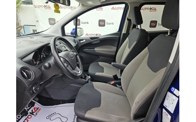 Ford Tourneo COURIER= 1.0EcoBoost-100кс= 100.000km= FACE= АВТОП - автомобили, коли, обяви за нови и употребявани 6