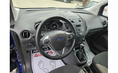 Ford Tourneo COURIER= 1.0EcoBoost-100кс= 100.000km= FACE= АВТОП - автомобили, коли, обяви за нови и употребявани 7