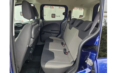 Ford Tourneo COURIER= 1.0EcoBoost-100кс= 100.000km= FACE= АВТОП - автомобили, коли, обяви за нови и употребявани 8
