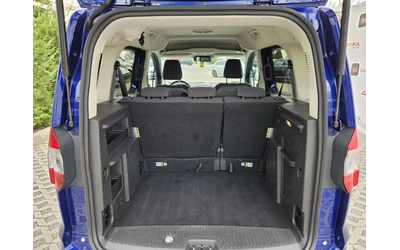 Ford Tourneo COURIER= 1.0EcoBoost-100кс= 100.000km= FACE= АВТОП - автомобили, коли, обяви за нови и употребявани 9