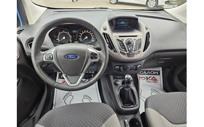 Ford Tourneo COURIER= 1.5TDCI-75кс= АВТОПИЛОТ - автомобили, коли, обяви за нови и употребявани 10