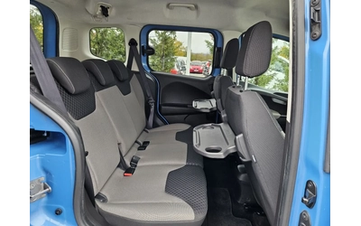 Ford Tourneo COURIER= 1.5TDCI-75кс= АВТОПИЛОТ - автомобили, коли, обяви за нови и употребявани 13