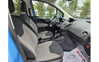 Ford Tourneo COURIER= 1.5TDCI-75кс= АВТОПИЛОТ - автомобили, коли, обяви за нови и употребявани 14