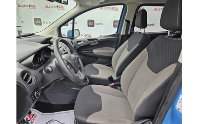Ford Tourneo COURIER= 1.5TDCI-75кс= АВТОПИЛОТ - автомобили, коли, обяви за нови и употребявани 6