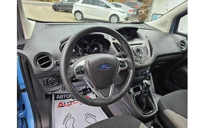 Ford Tourneo COURIER= 1.5TDCI-75кс= АВТОПИЛОТ - автомобили, коли, обяви за нови и употребявани 7
