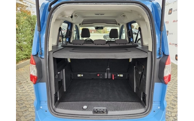 Ford Tourneo COURIER= 1.5TDCI-75кс= АВТОПИЛОТ - автомобили, коли, обяви за нови и употребявани 9