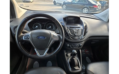 Ford Tourneo Courier= 143.000km - автомобили, коли, обяви за нови и употребявани 10