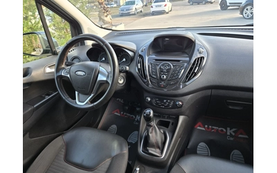 Ford Tourneo Courier= 143.000km - автомобили, коли, обяви за нови и употребявани 12