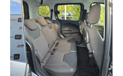 Ford Tourneo Courier= 143.000km - автомобили, коли, обяви за нови и употребявани 13