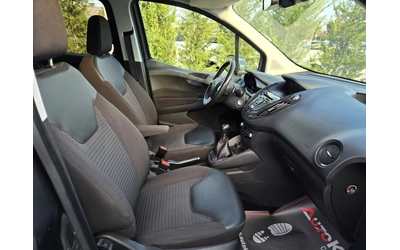 Ford Tourneo Courier= 143.000km - автомобили, коли, обяви за нови и употребявани 14