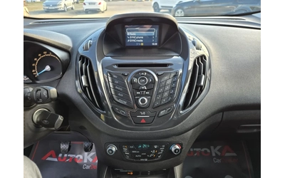 Ford Tourneo Courier= 143.000km - автомобили, коли, обяви за нови и употребявани 15