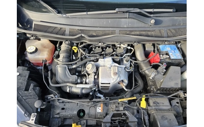 Ford Tourneo Courier= 143.000km - автомобили, коли, обяви за нови и употребявани 16