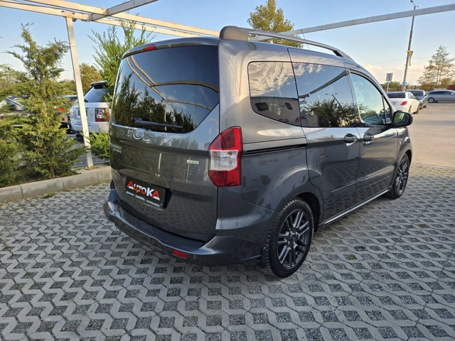 Ford Tourneo Courier= 143.000km - автомобили, коли, обяви за нови и употребявани 2