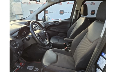 Ford Tourneo Courier= 143.000km - автомобили, коли, обяви за нови и употребявани 6