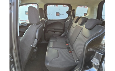 Ford Tourneo Courier= 143.000km - автомобили, коли, обяви за нови и употребявани 8