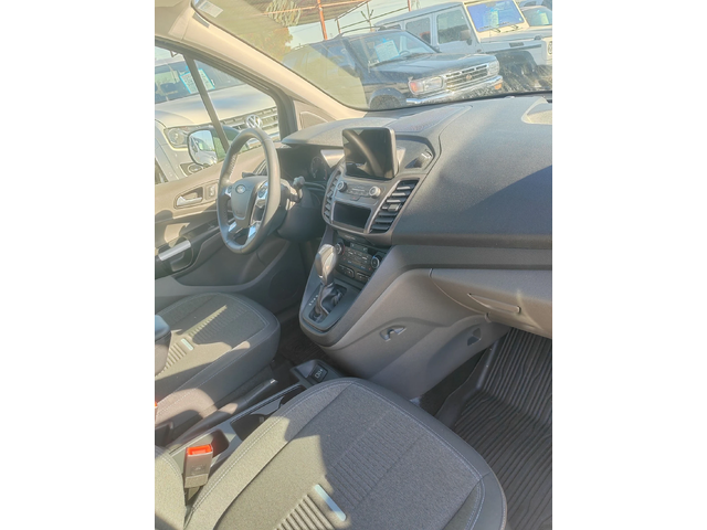Ford Tourneo Connect 1.5, 120к.с.Tranzit Conect - автомобили, коли, обяви за нови и употребявани 10