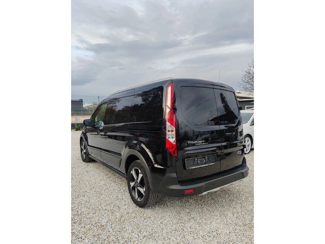 Ford Tourneo Connect 1.5, 120к.с.Tranzit Conect - автомобили, коли, обяви за нови и употребявани 3
