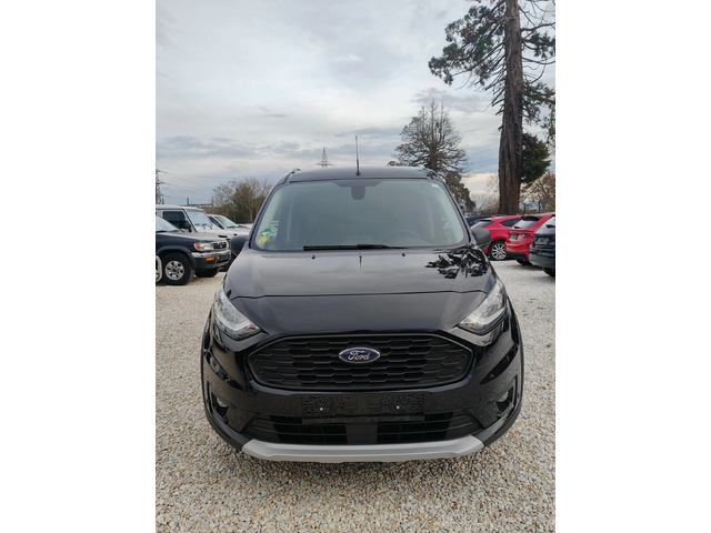 Ford Tourneo Connect 1.5, 120к.с.Tranzit Conect - автомобили, коли, обяви за нови и употребявани 4