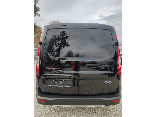 Ford Tourneo Connect 1.5, 120к.с.Tranzit Conect - автомобили, коли, обяви за нови и употребявани 5