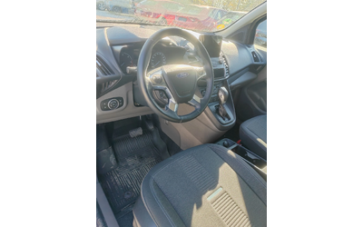 Ford Tourneo Connect 1.5, 120к.с.Tranzit Conect - автомобили, коли, обяви за нови и употребявани 9