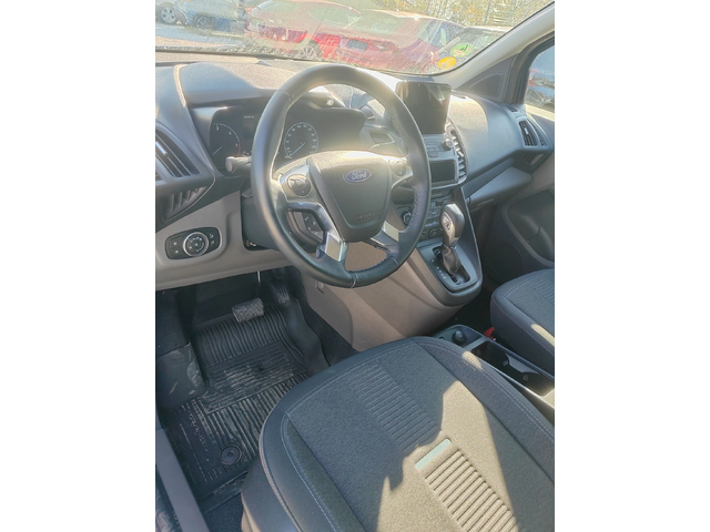 Ford Tourneo Connect 1.5, 120к.с.Tranzit Conect - автомобили, коли, обяви за нови и употребявани 9