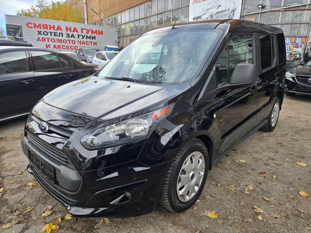 Ford Tourneo Connect - автомобили, коли, обяви за нови и употребявани 0