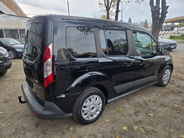 Ford Tourneo Connect - автомобили, коли, обяви за нови и употребявани 2