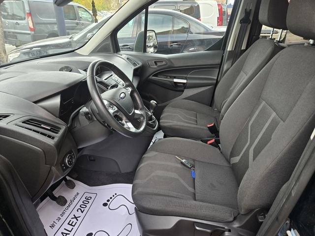 Ford Tourneo Connect - автомобили, коли, обяви за нови и употребявани 4