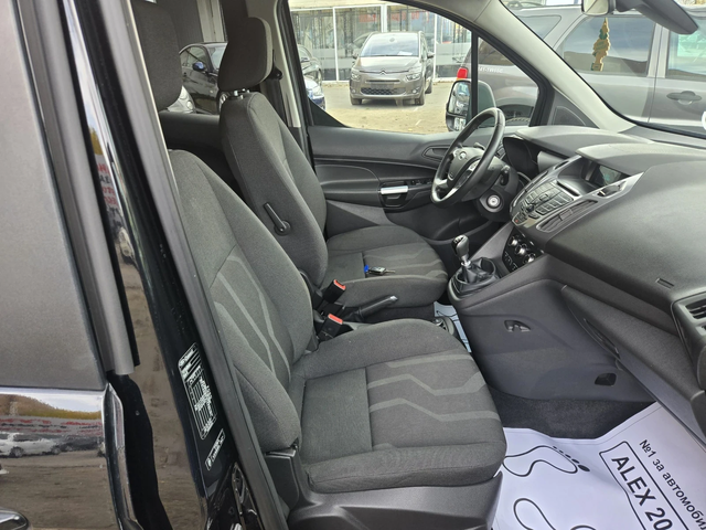 Ford Tourneo Connect - автомобили, коли, обяви за нови и употребявани 5