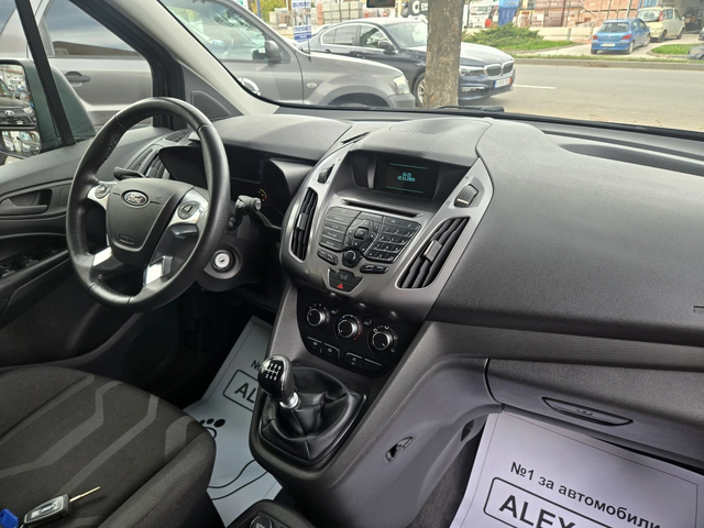 Ford Tourneo Connect - автомобили, коли, обяви за нови и употребявани 6