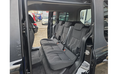 Ford Tourneo Connect - автомобили, коли, обяви за нови и употребявани 7