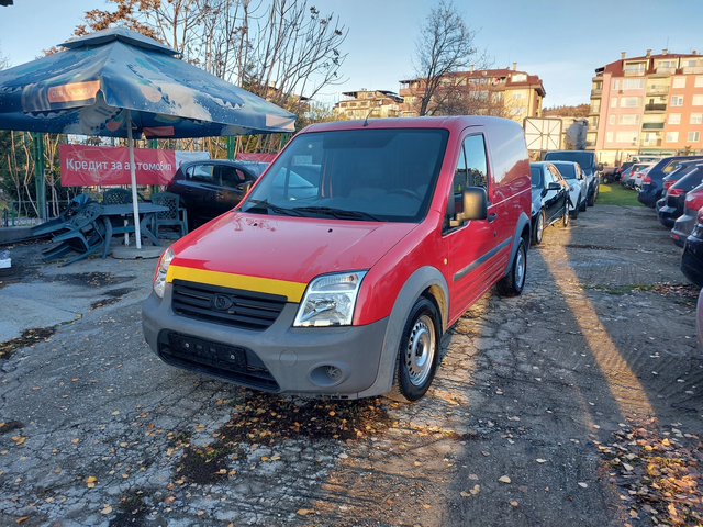 Ford Tourneo Connect 1.8TDCI - автомобили, коли, обяви за нови и употребявани 0