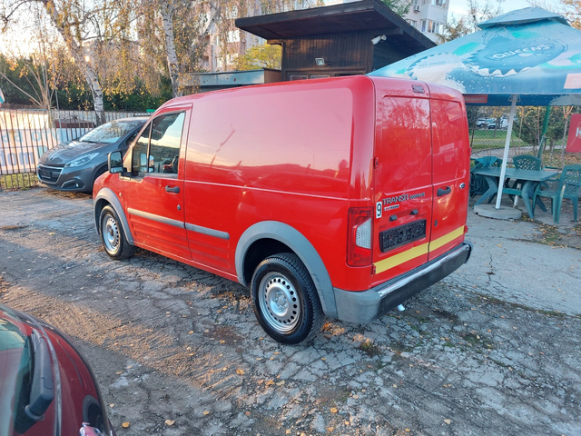 Ford Tourneo Connect 1.8TDCI - автомобили, коли, обяви за нови и употребявани 2